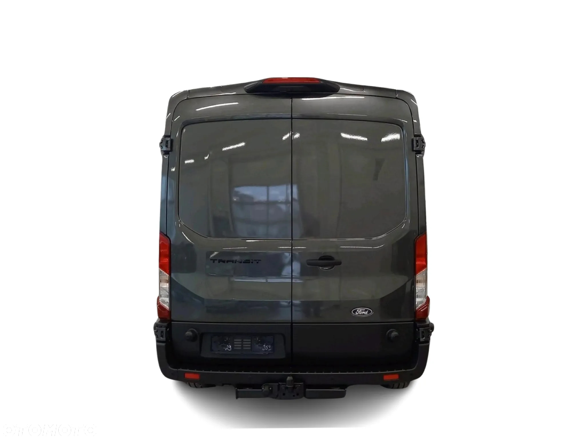 Ford Transit L3H2 165KM A8 LIMITED - 3