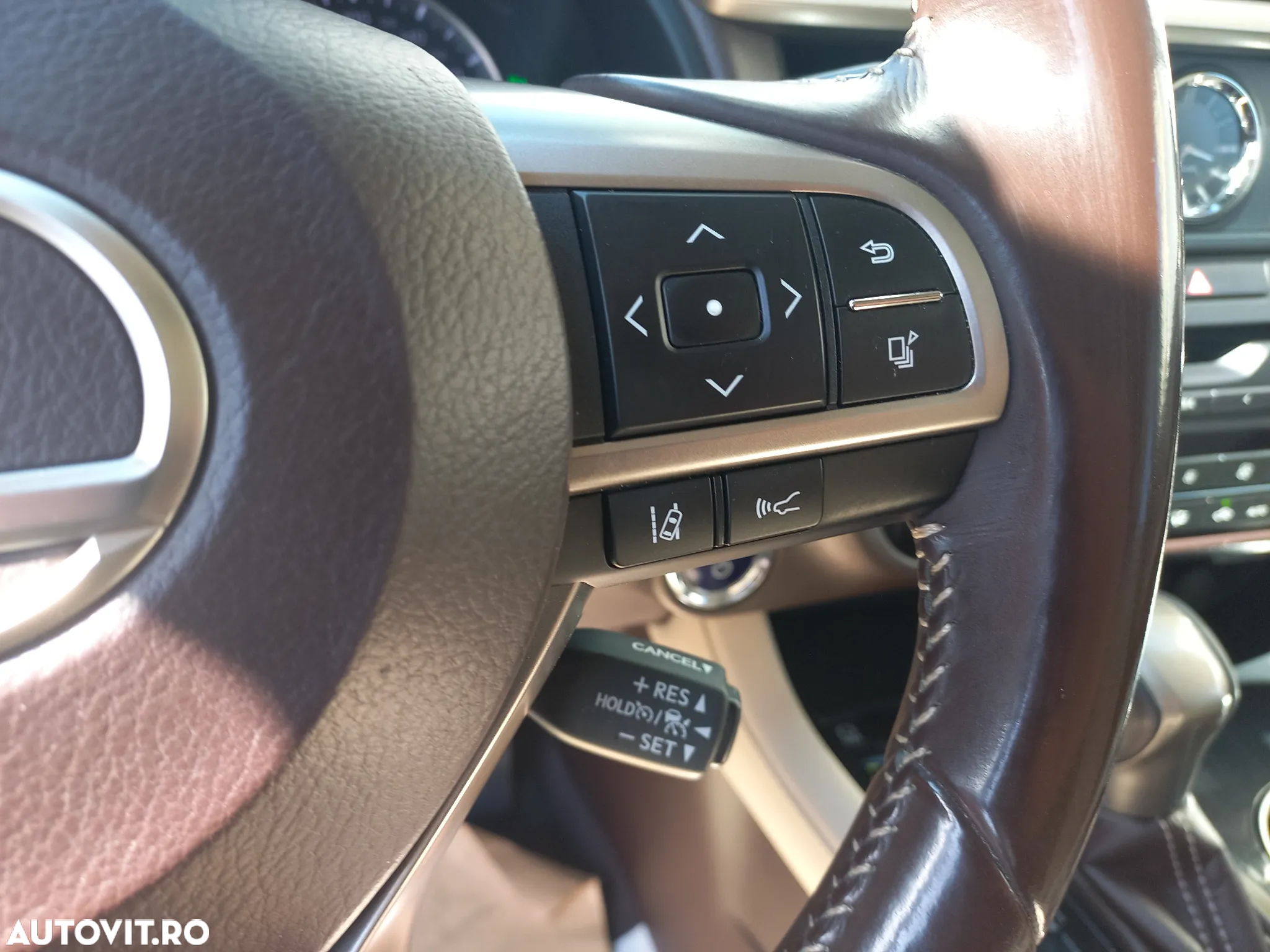 Lexus Seria RX 450h (hybrid) Executive Line - 25