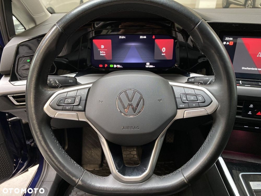 Volkswagen Golf 2.0 TDI Style DSG - 31
