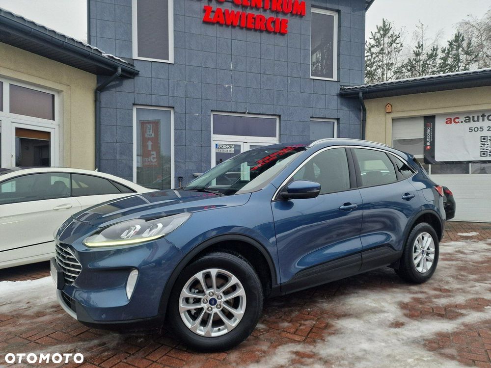 Ford Kuga 2.5 Duratec FHEV TITANIUM - 4