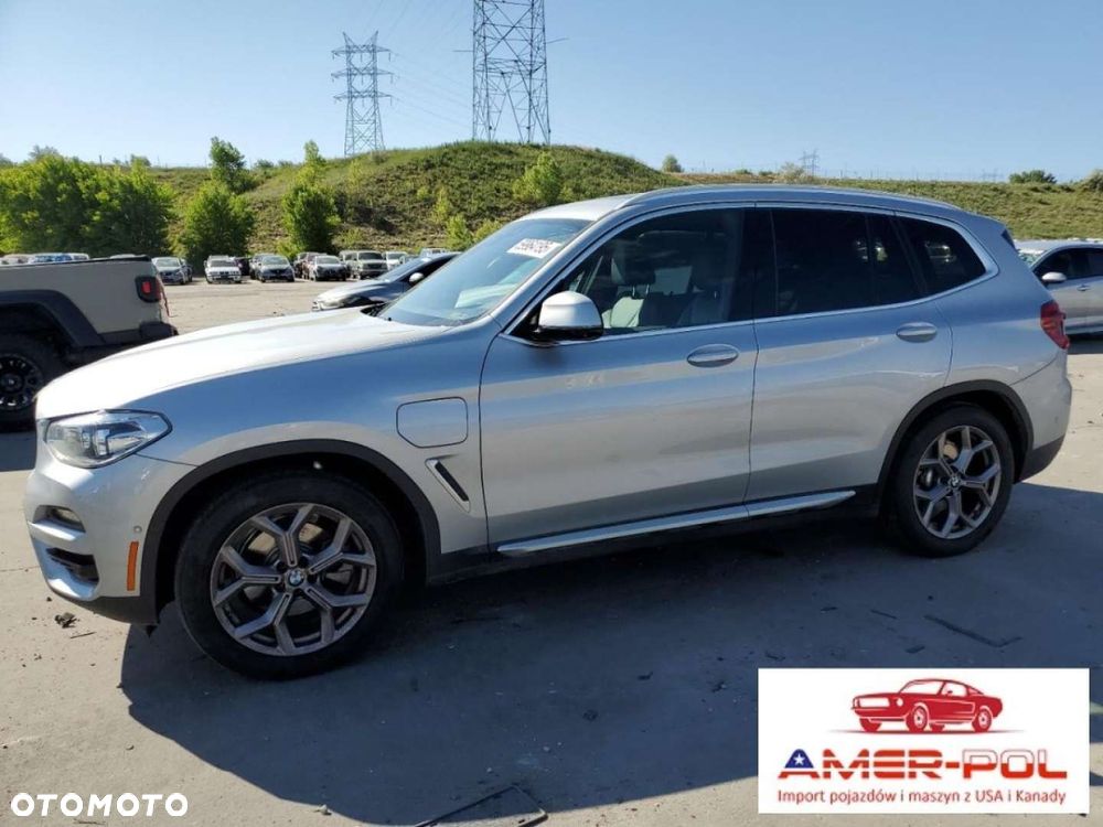BMW X3 - 1