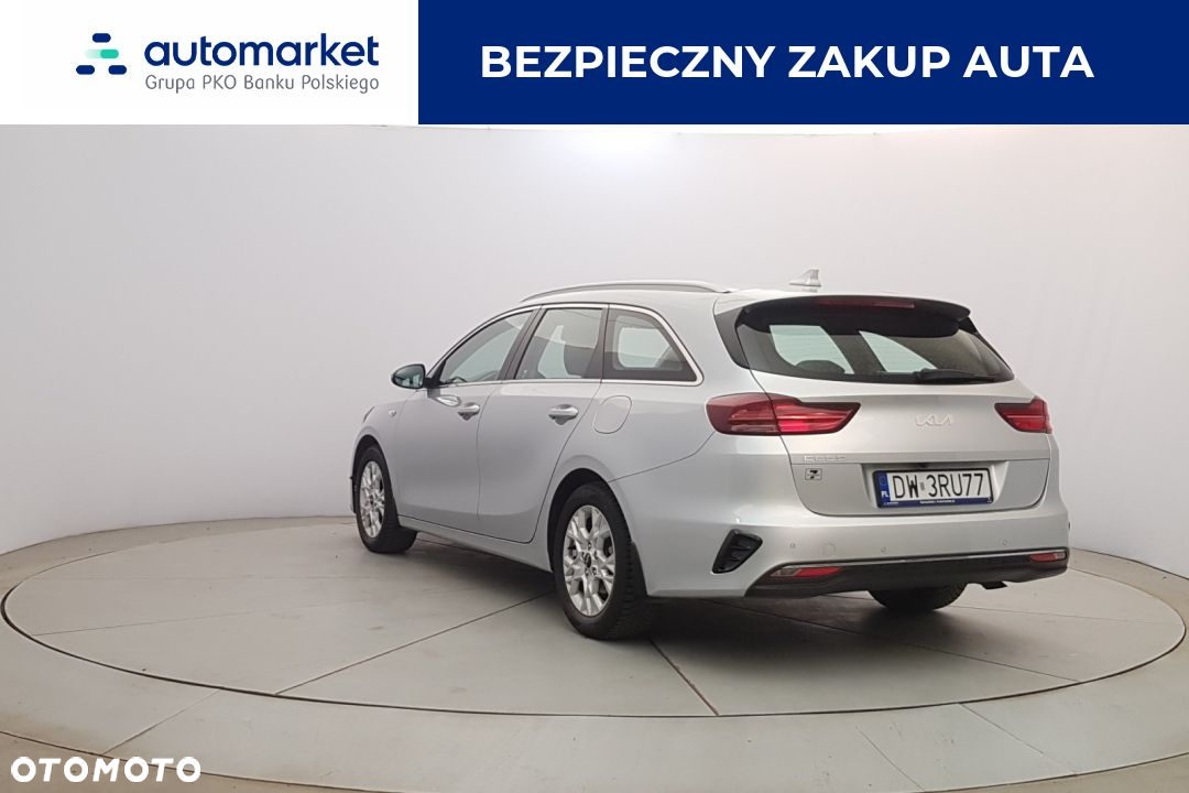 Kia Ceed 1.5 T-GDI M - 5