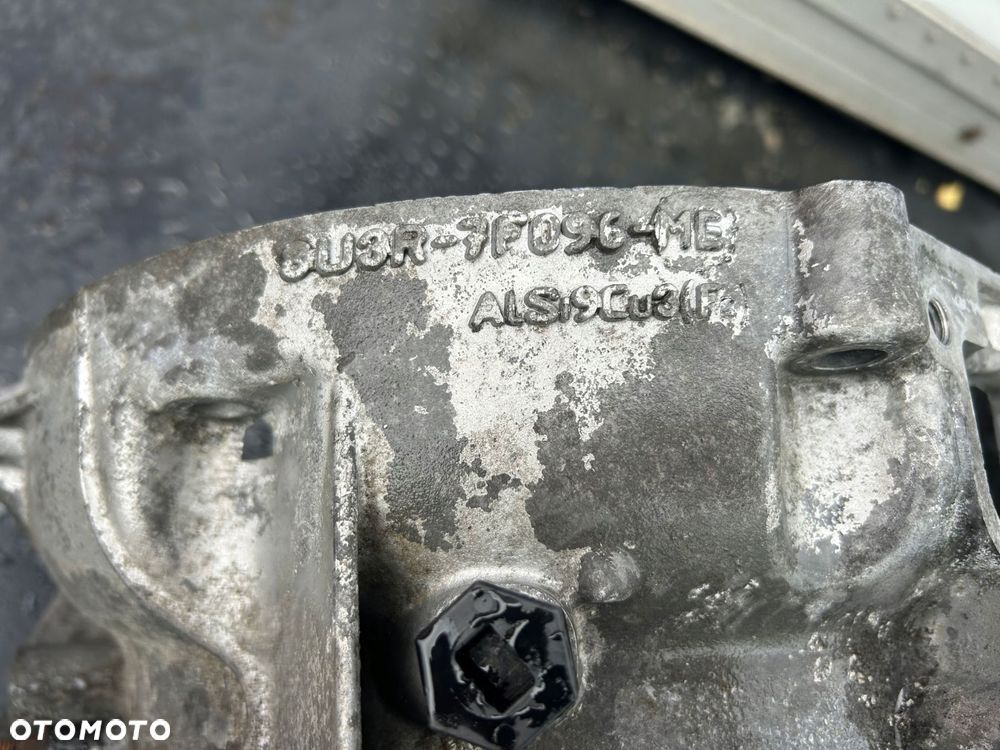 dodge journey 2,0 crd skrzynia biegów automatyczna - 4