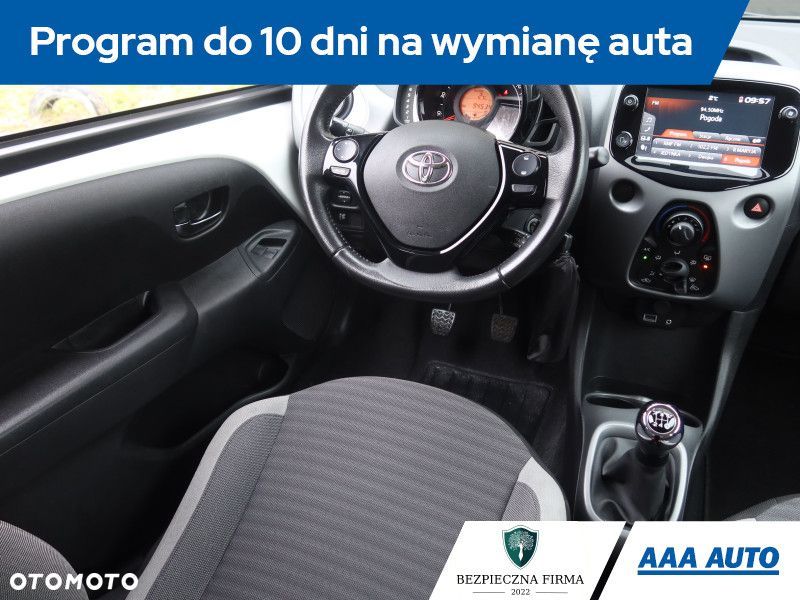 Toyota Aygo - 8