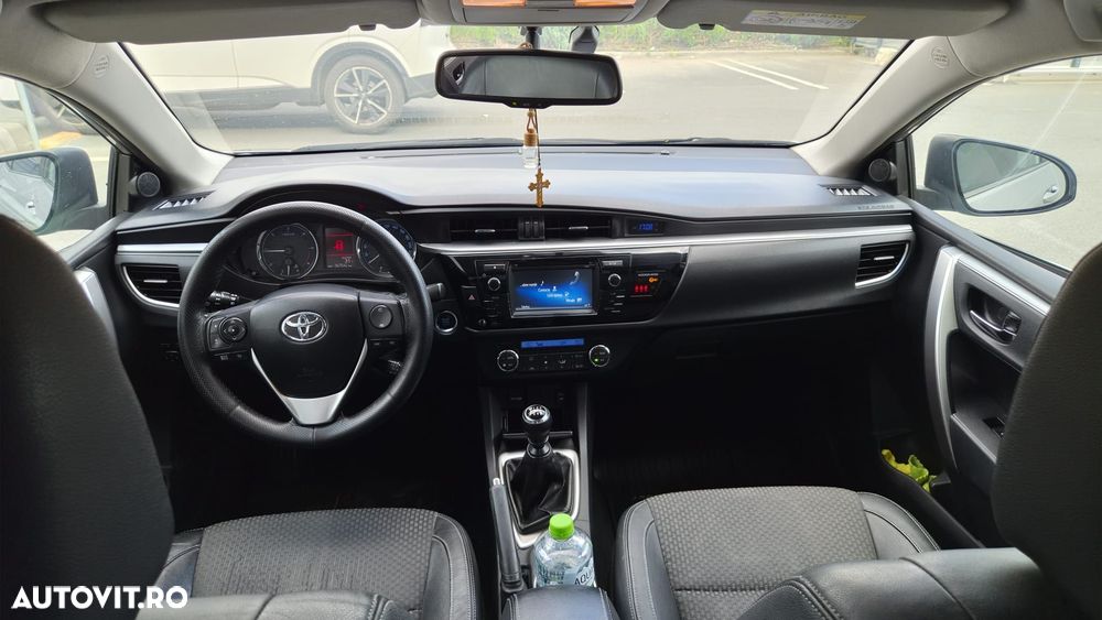 TOYOTA Corolla 2016 — imagine 13