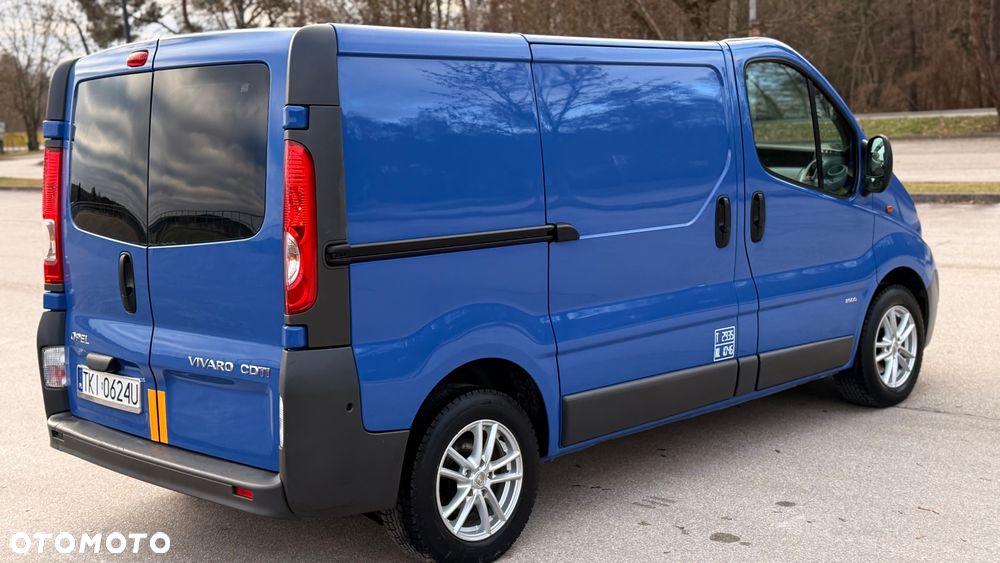 Opel VIVARO - 14