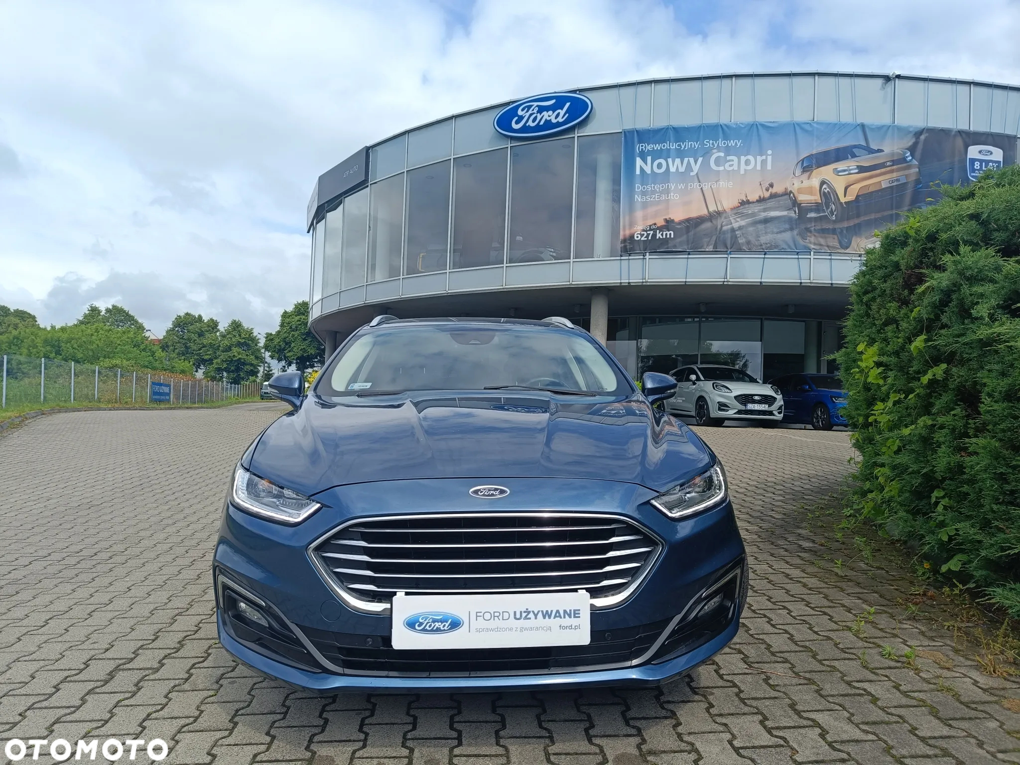 Ford Mondeo 2.0 EcoBlue Titanium - 2