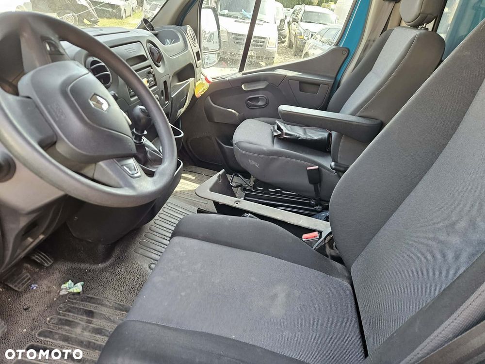 Renault MASTER  2.3 DCI  145kM KONTENER - 17