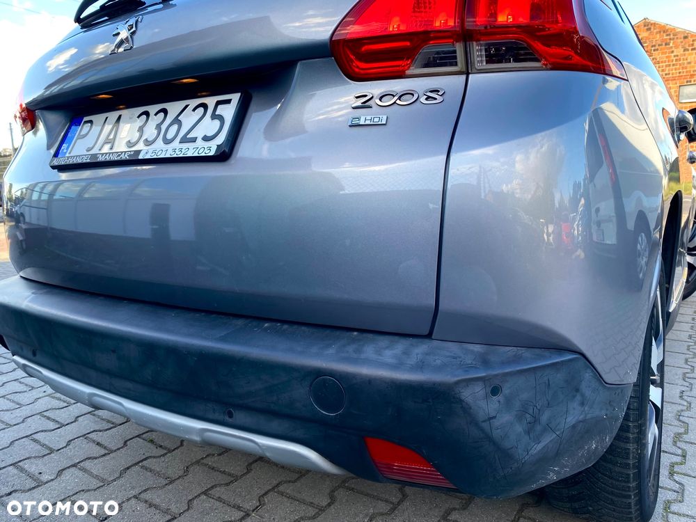 Peugeot 2008 - 29