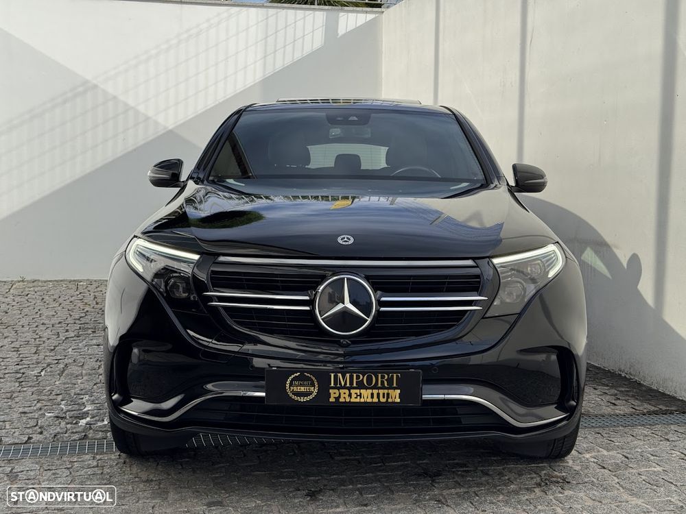 Mercedes-Benz EQC 400 4Matic - 4