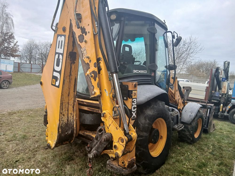 JCB Contractor 3cx - 6