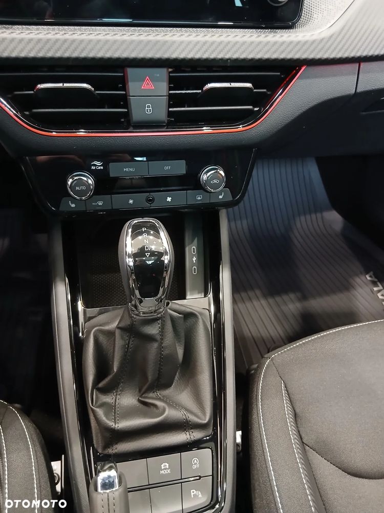 Skoda Scala 1.5 TSI Monte Carlo DSG - 21