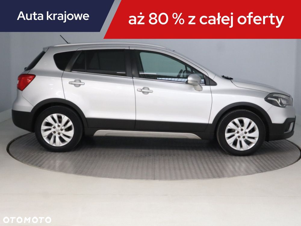 Suzuki SX4 S-Cross - 8