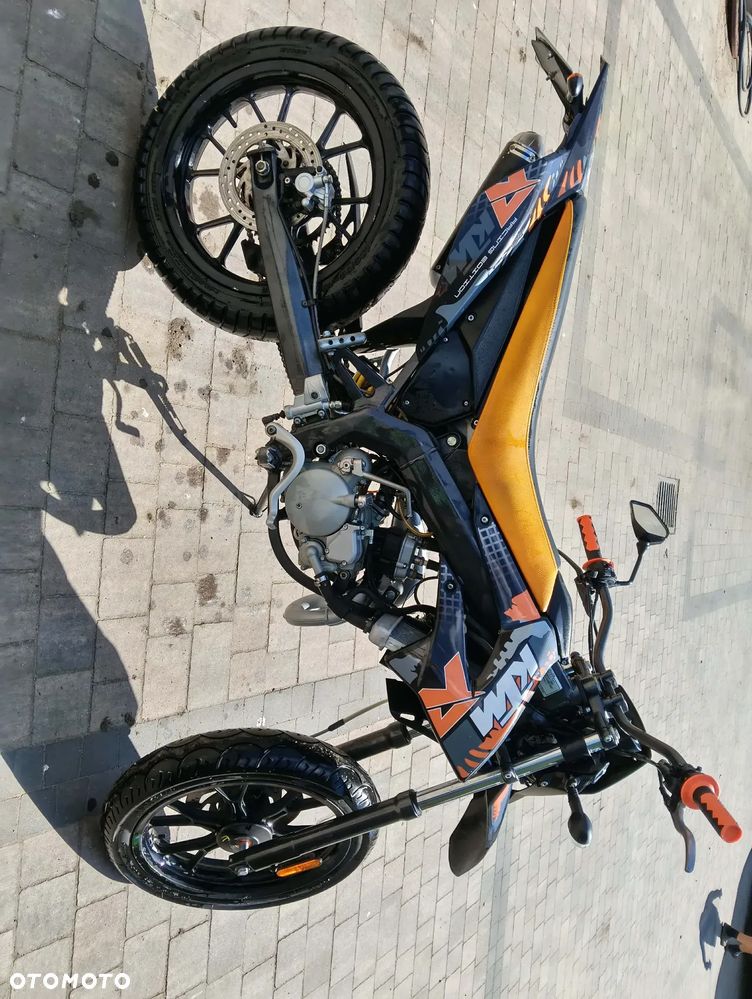 Derbi Senda - 1