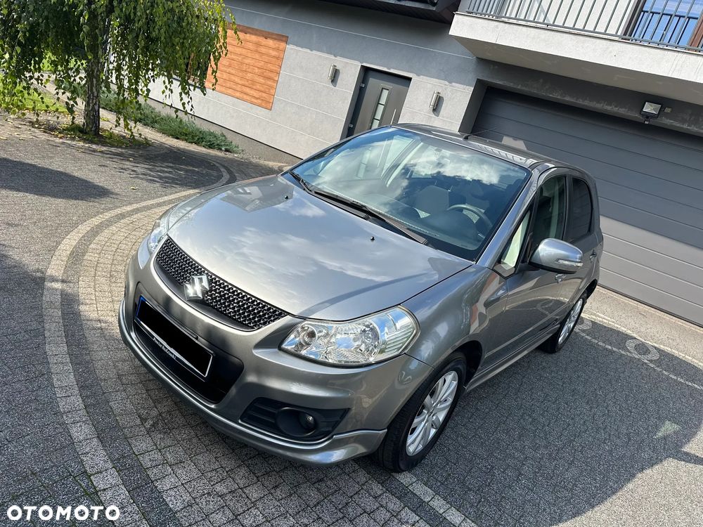 Suzuki SX4 1.6 Explore - 29