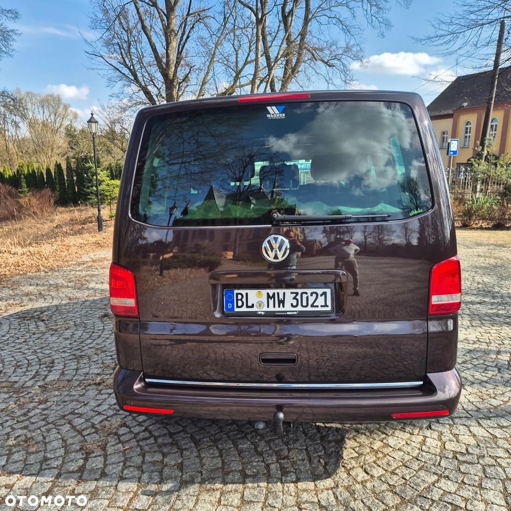 Volkswagen Multivan - 7