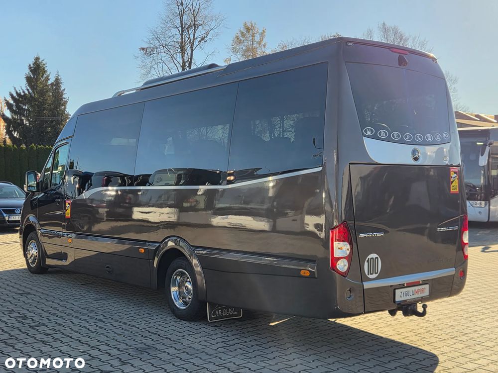 Mercedes-Benz SPICA / SILNIK 190 KM 3.0 / 21 MIEJSC/ SPROWADZONY Z FRANCJI/ CAFFEBAR / GNIAZDKA 230 V - 7