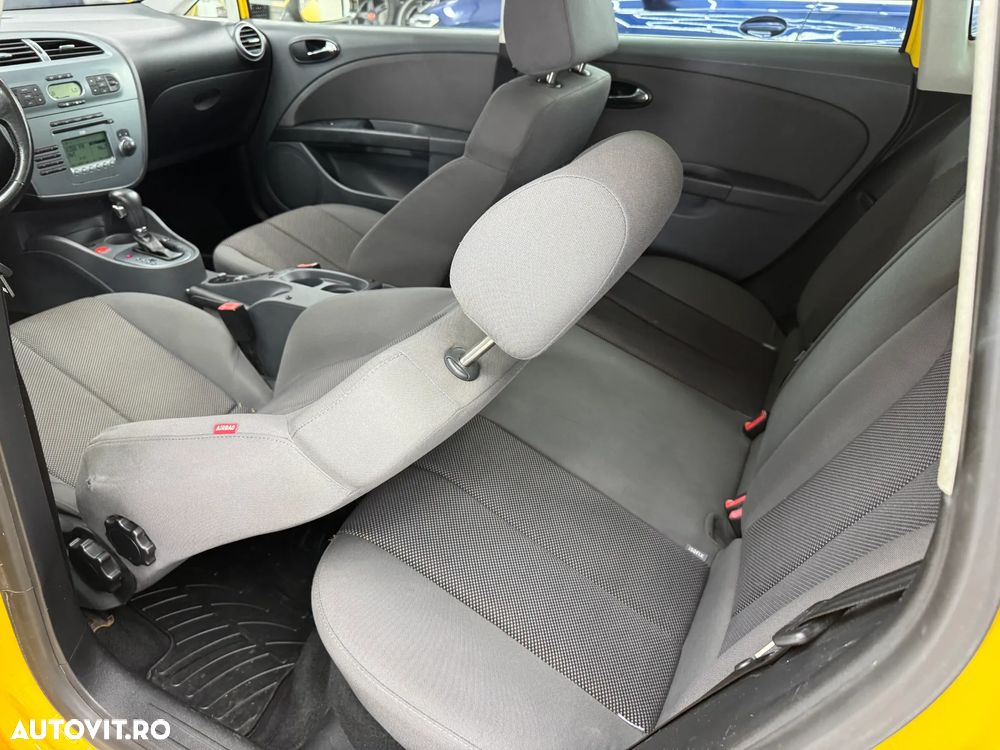 Seat Leon 2.0 TDI DPF DSG Sport - 16