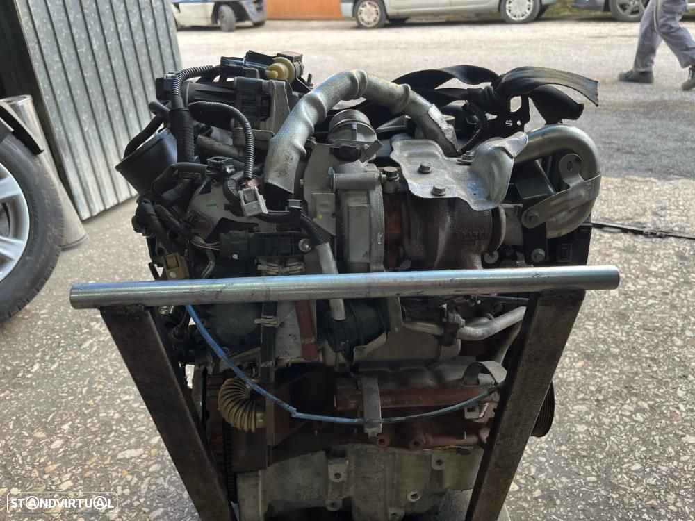 Motor Completo Renault Clio Iv (Bh_) - 5
