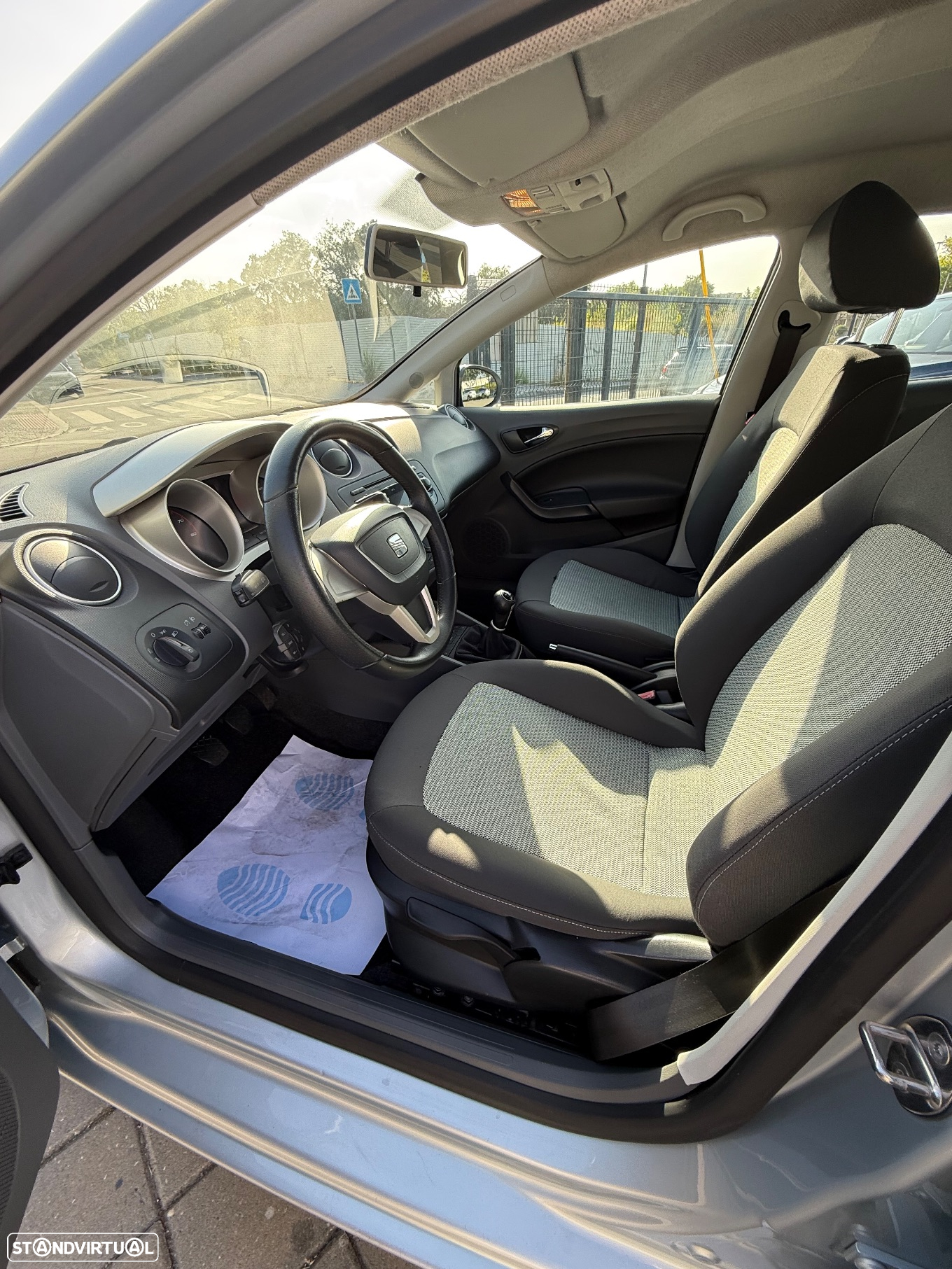 SEAT Ibiza 1.2 12V Stylance - 10