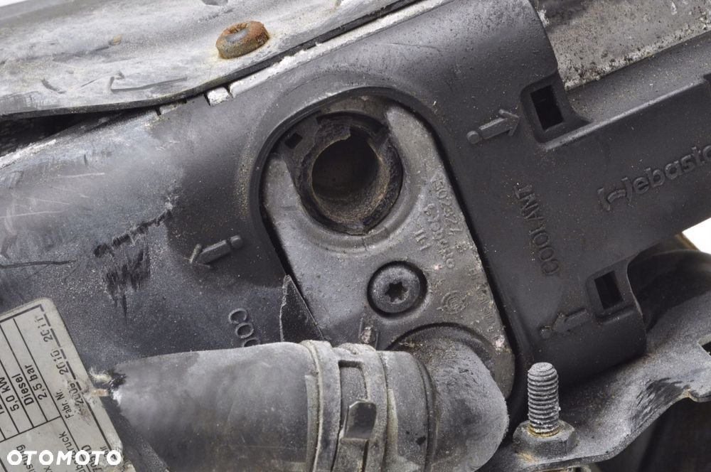 LAND ROVER RANGE ROVER L320 WEBASTO PODGRZEWACZ - 8