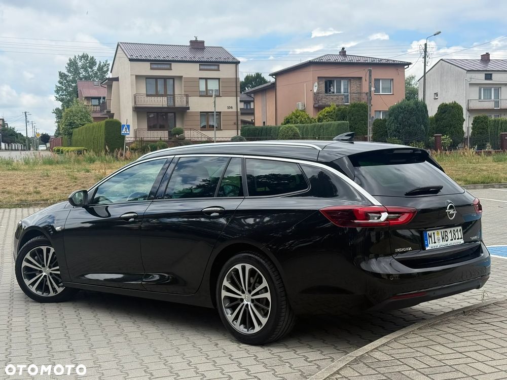 Opel Insignia 2.0 CDTI Innovation S&S - 8