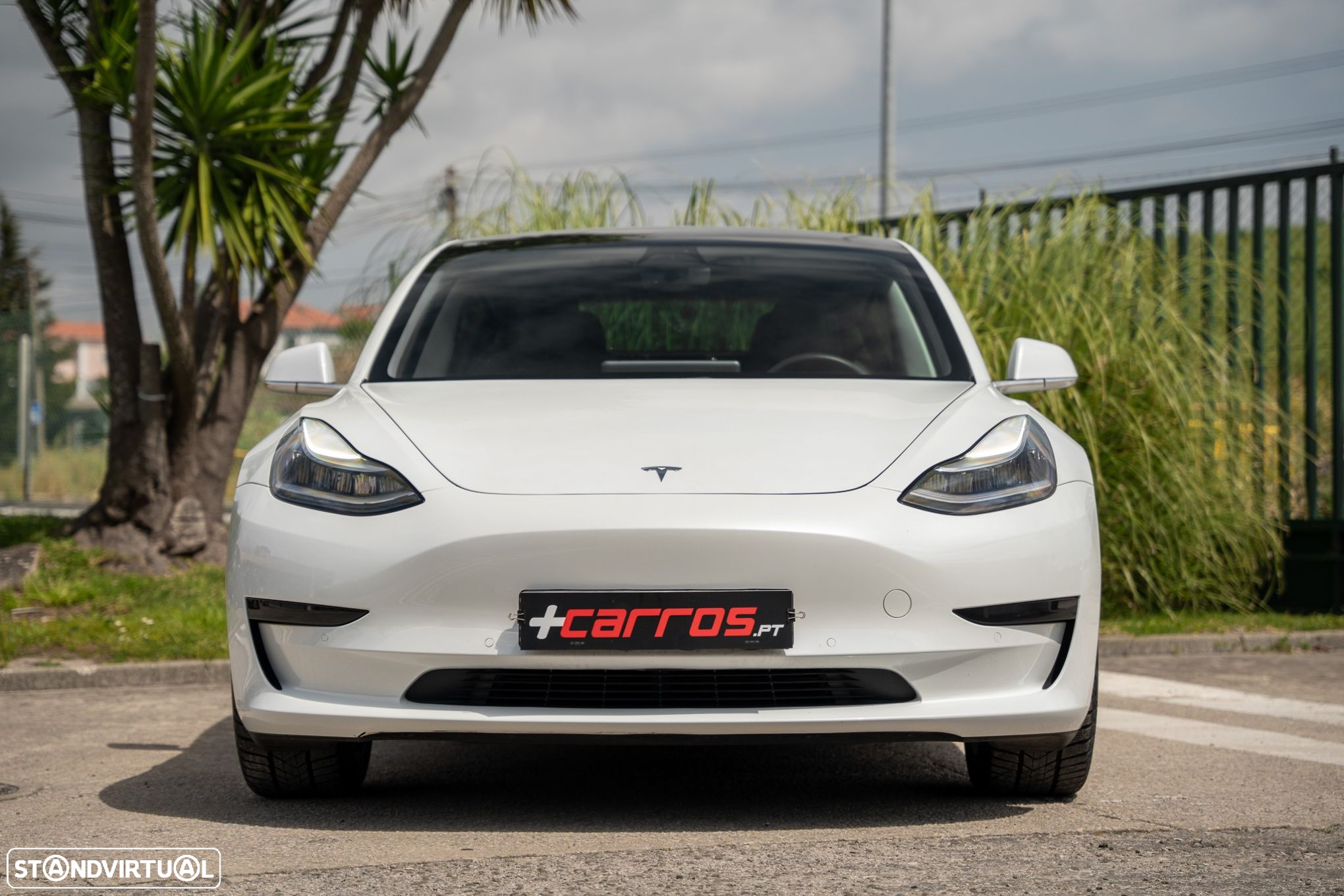 Tesla Model 3 Standard Range Plus RWD - 2