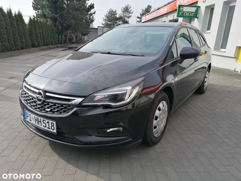 Opel Astra 1.6 CDTI Sport - 5