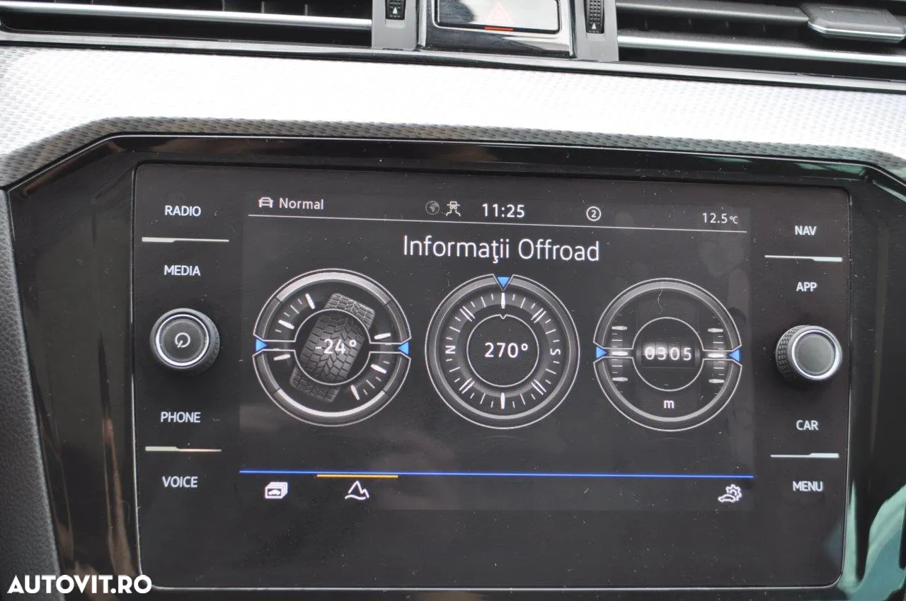 Volkswagen Passat Alltrack 2.0 TDI SCR 4Motion DSG - 28