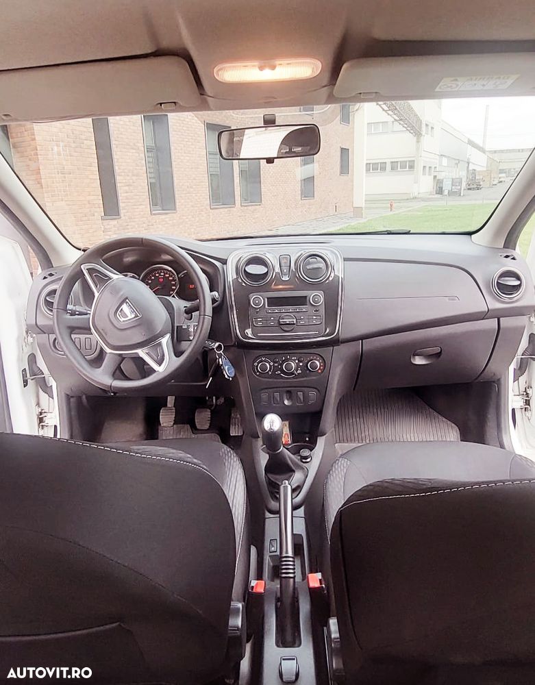 Dacia Logan 1.5 Blue dCi SL Prestige PLUS - 12