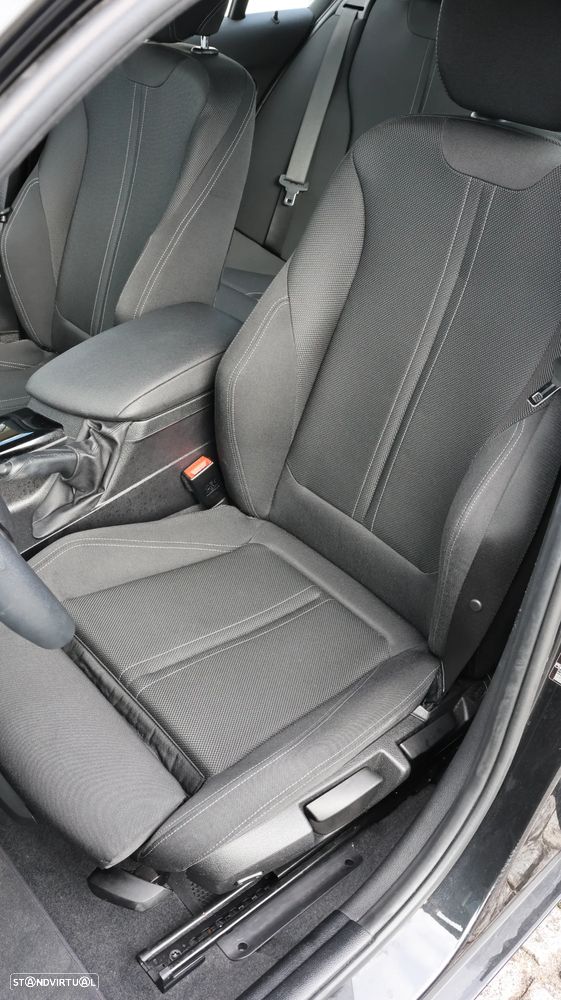 BMW 116 d Line Sport Auto - 12