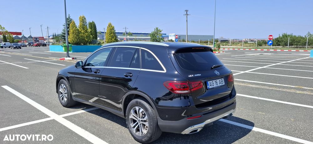 Mercedes-Benz GLC 220 d 4Matic 9G-TRONIC - 6