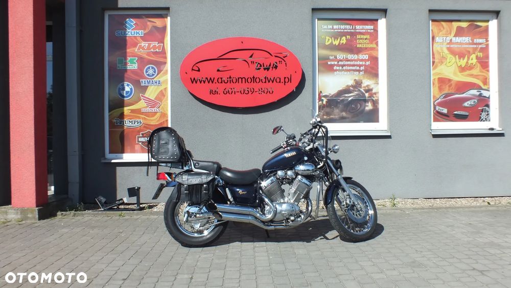 Yamaha Virago - 1