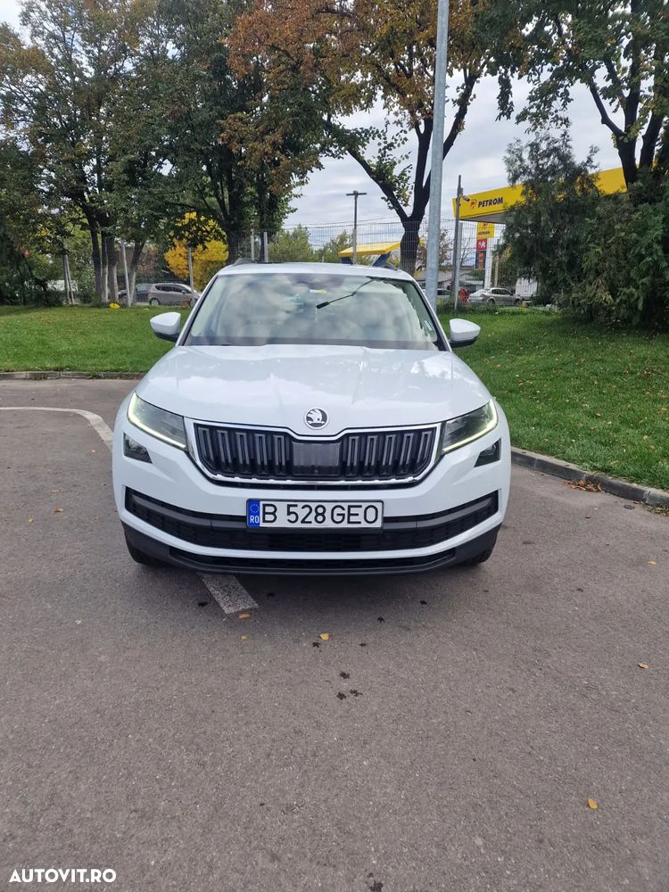 Skoda Kodiaq 2.0 TDI DSG Ambition - 1