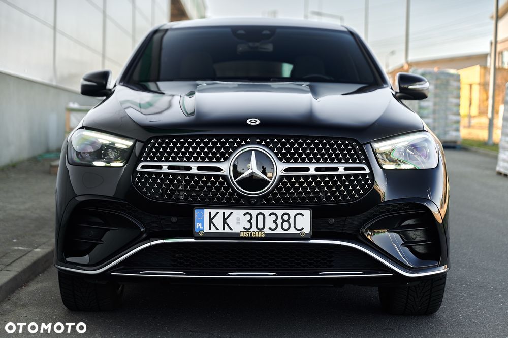 Mercedes-Benz GLE 300 d mHEV 4-Matic AMG Line - 6