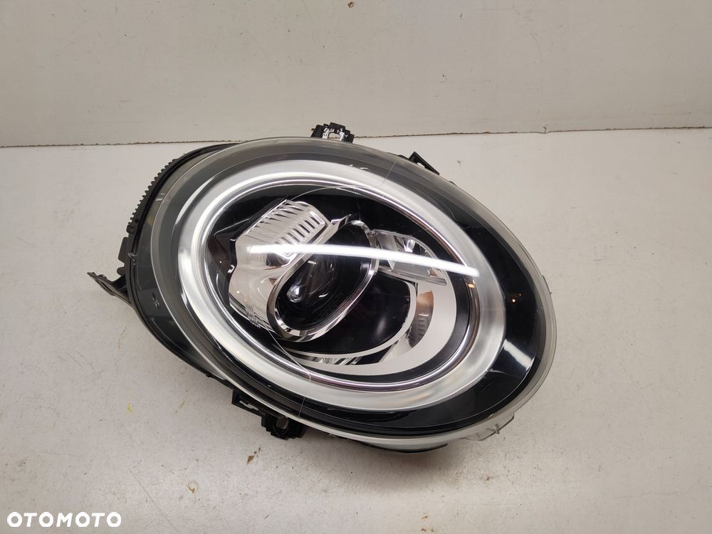 mini cooper f56 lift lampa lewa full led - 1