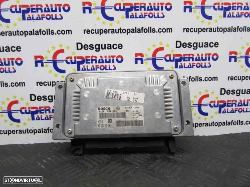 CENTRALINA MOTOR UCE PEUGEOT 306 FASTBACK 1997 -0261206214 - 2