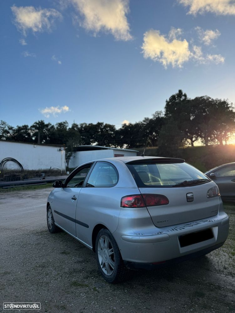 SEAT Ibiza 1.4 TDi Passion - 7