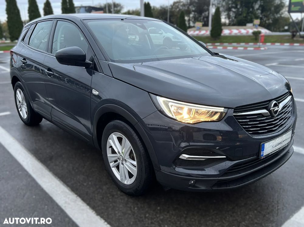 Opel Grandland X - 5