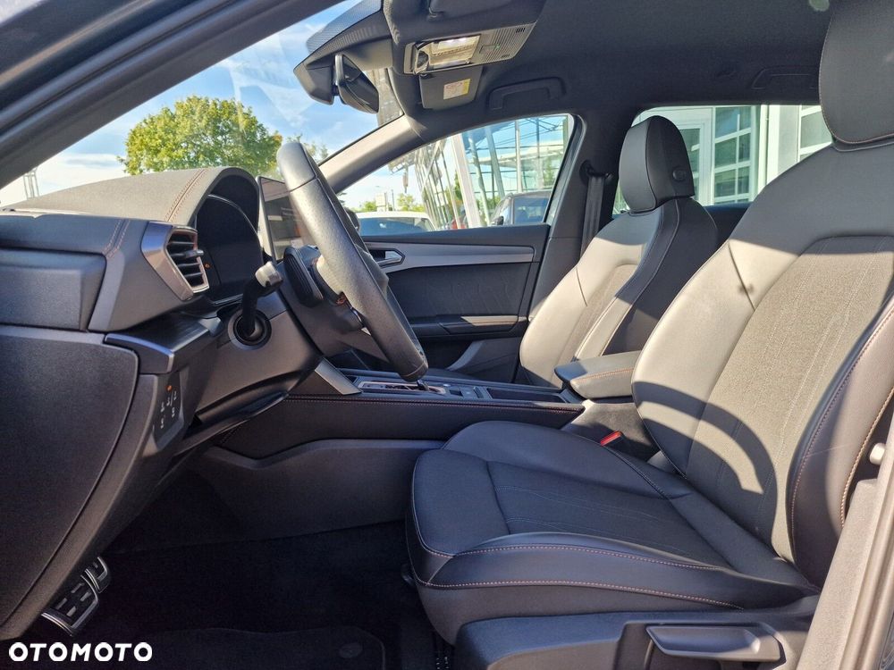Cupra Leon Sportstourer 1.5 eTSI mHEV DSG - 12