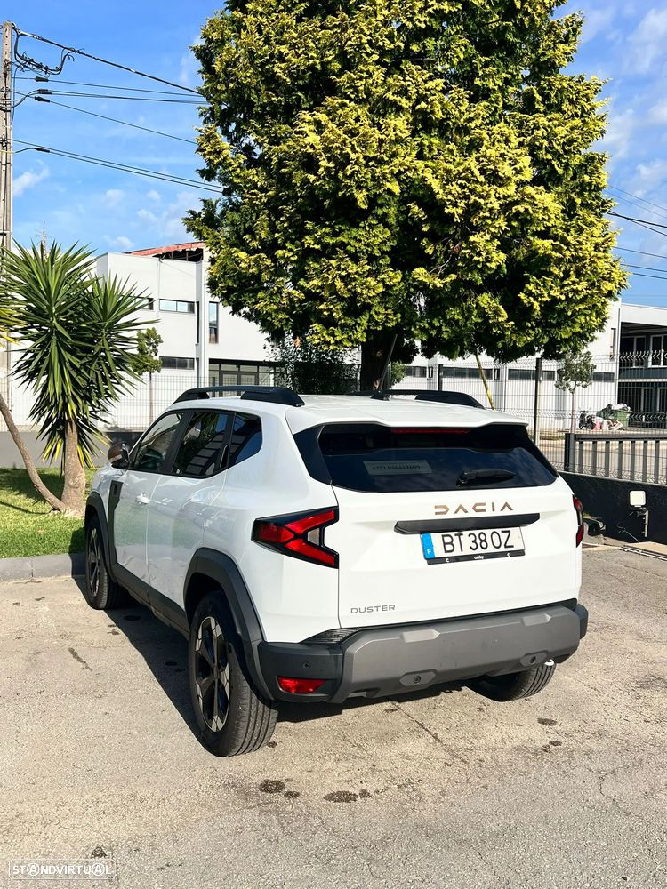 Dacia Duster 1.0 TCe ECO-G Extreme Bi-Fuel - 9