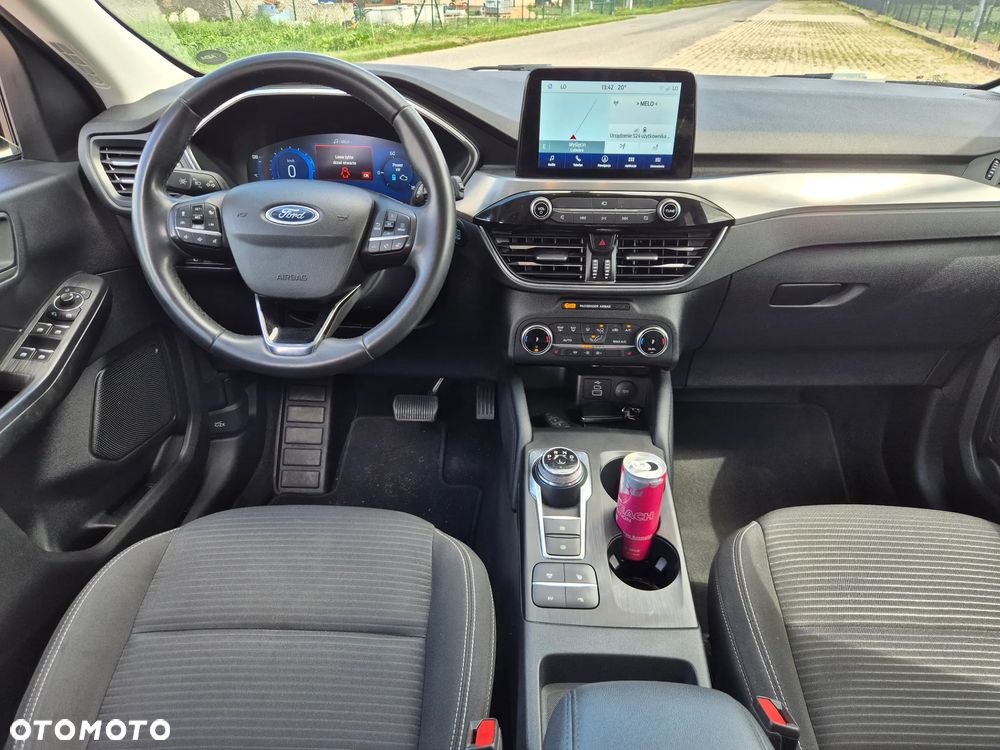 Ford Kuga 2.5 Duratec PHEV TITANIUM - 7