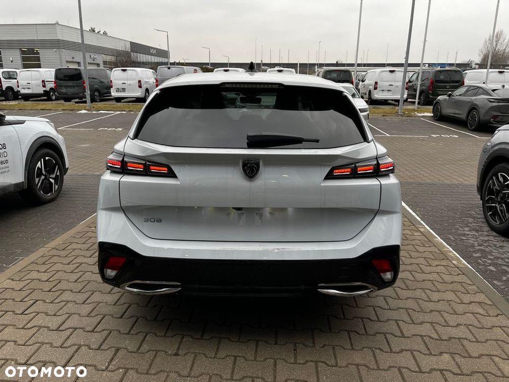 Peugeot 308 1.5 BlueHDi Allure S EAT8 - 6