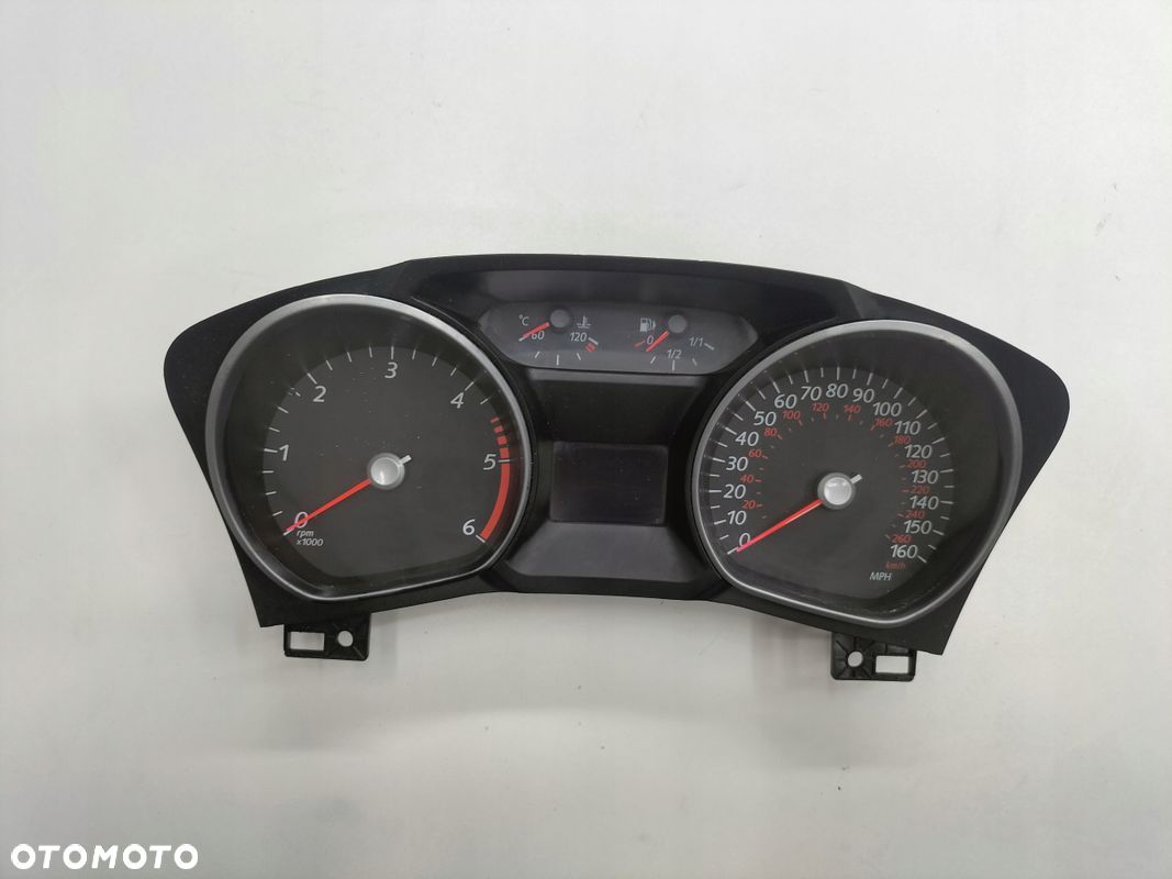 FORD S-MAX I LICZNIK ZEGARY 6M2T-10849-DP ANGLIK - 1