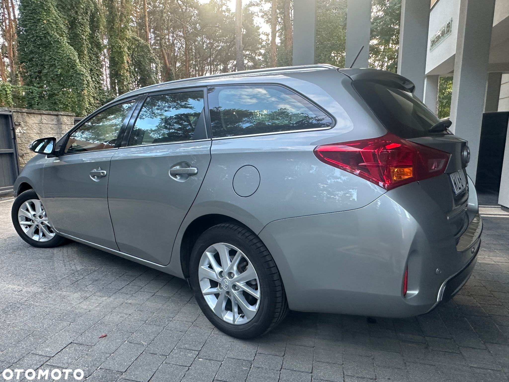 Toyota Auris 1.6 Edition - 6