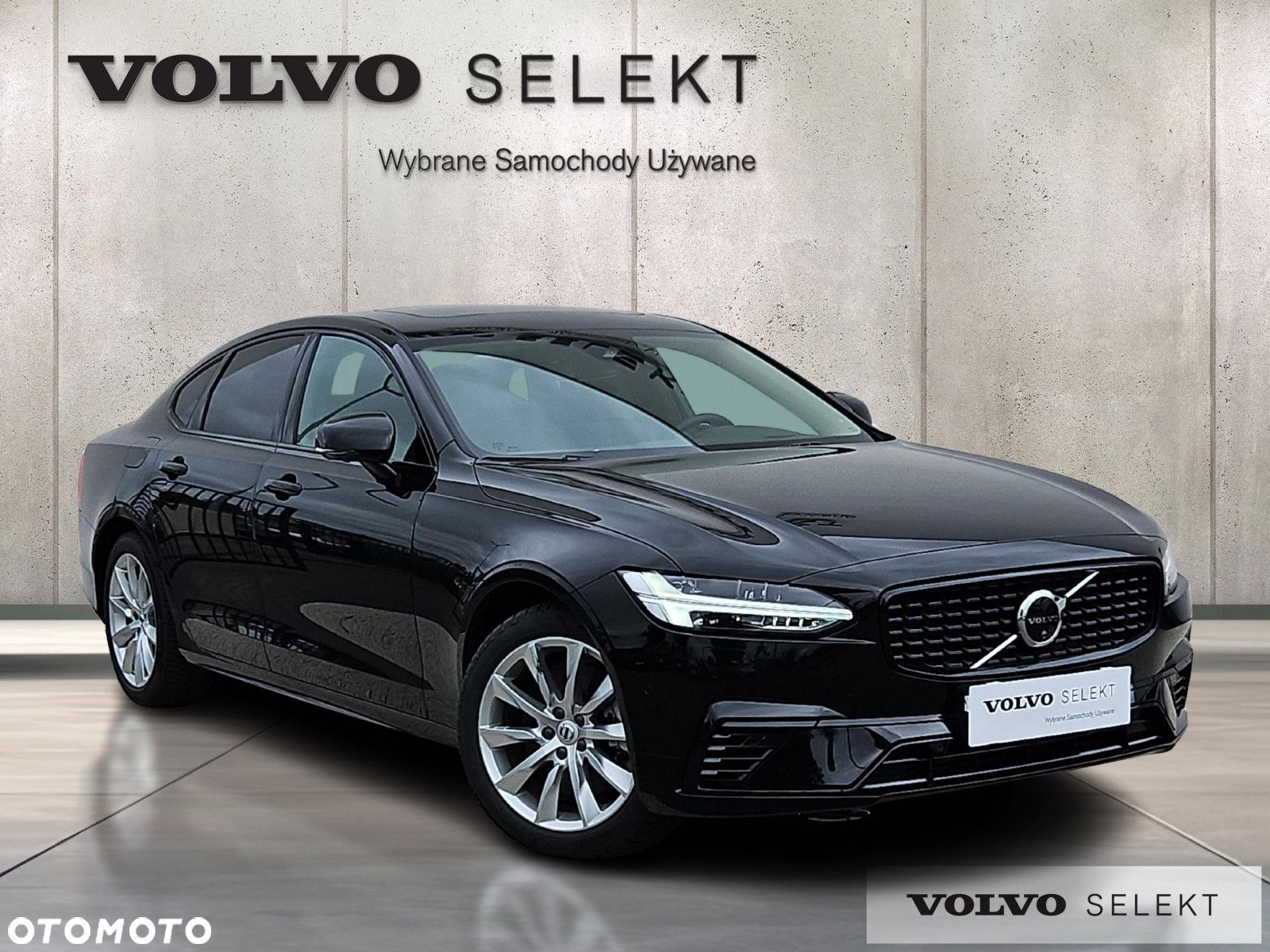 Volvo S90 T8 AWD Plug-In Hybrid Ultimate Dark - 2