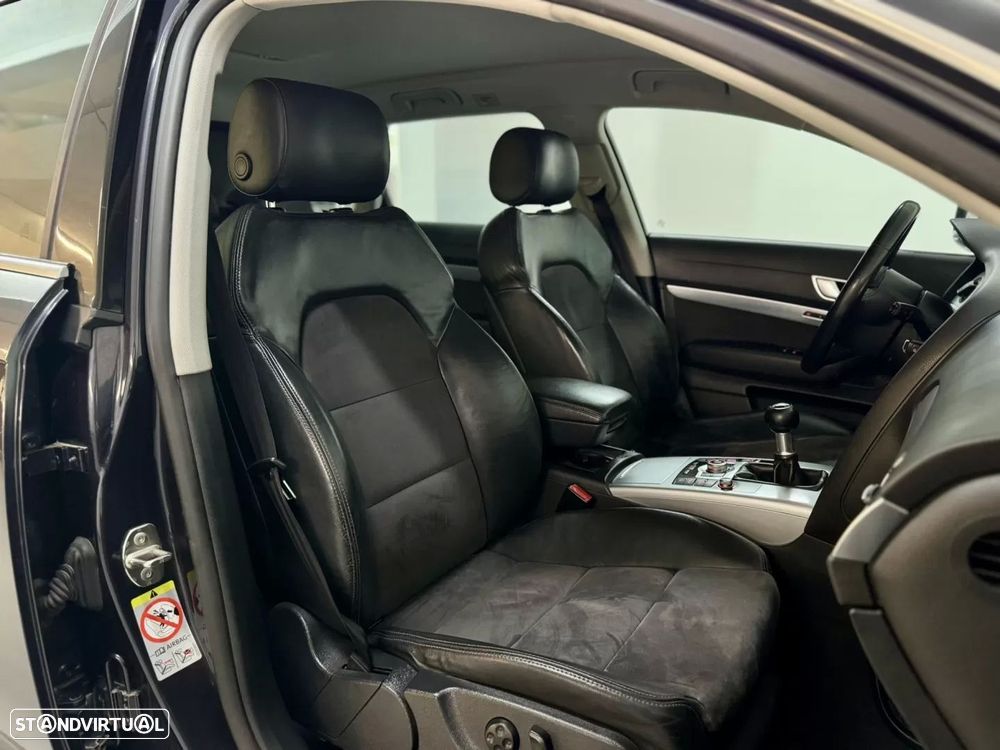 Audi A6 Avant 2.0 TDi S-line - 52