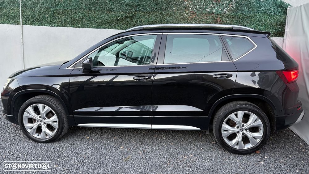SEAT Ateca 1.5 TSI Xperience DSG - 4
