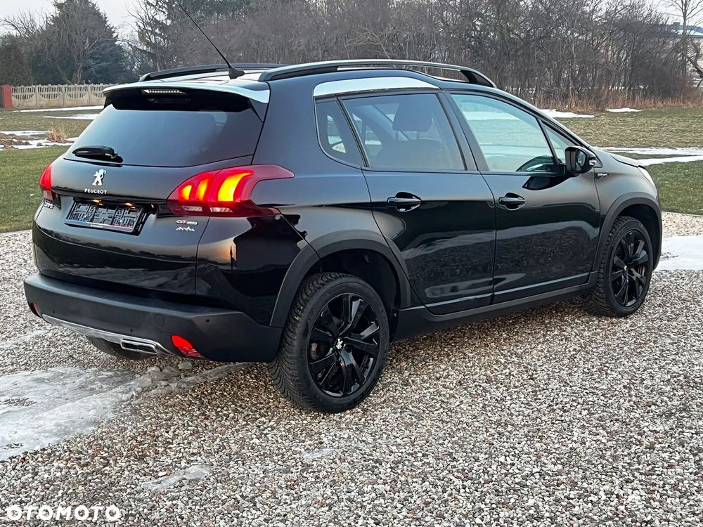 Peugeot 2008 BlueHDi 120 EAT6 Black Edition - 3