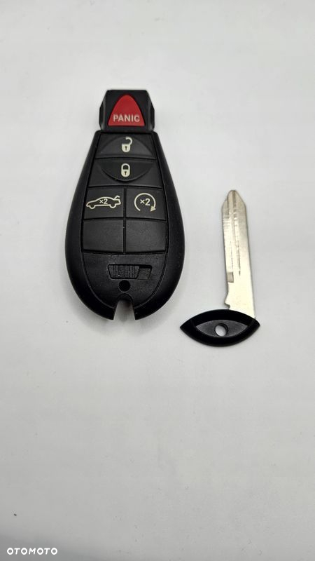 Chrysler 300c kluczyk fobik Oem 08-10r. Usa - 6